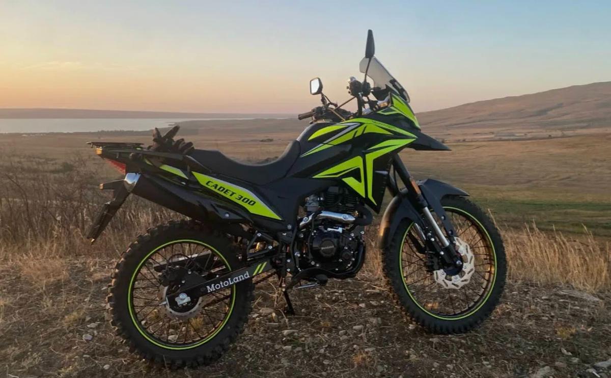 «Автостат»: в России продажи новых мотоциклов выросли на 26% 