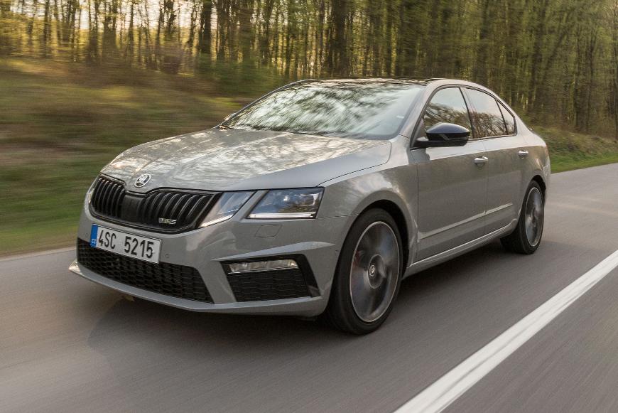 Новую Skoda Octavia превратят в произведение искусства