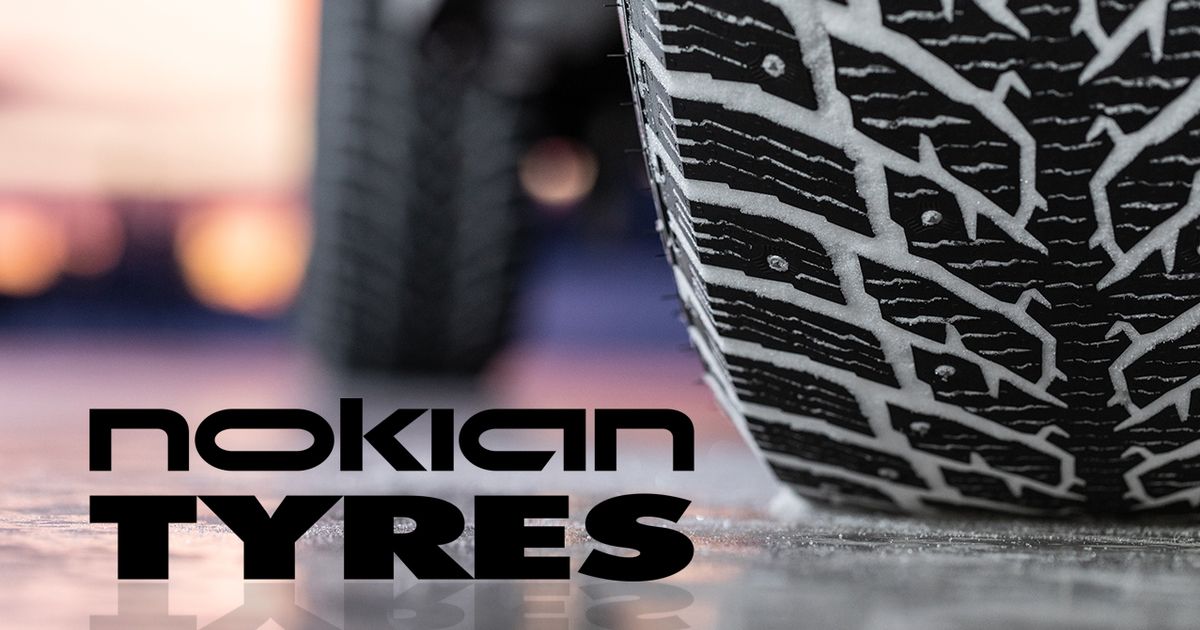 Вместо бренда Nokian в России будут производить шины Ikon Tyres