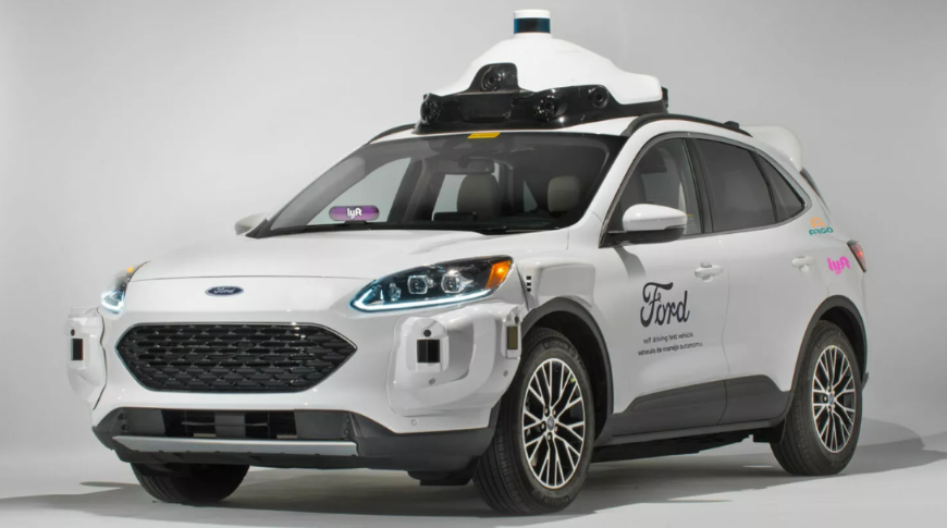 VOLKSWAGEN и Ford решили закрыть проект по созданию автопилота Argo AI