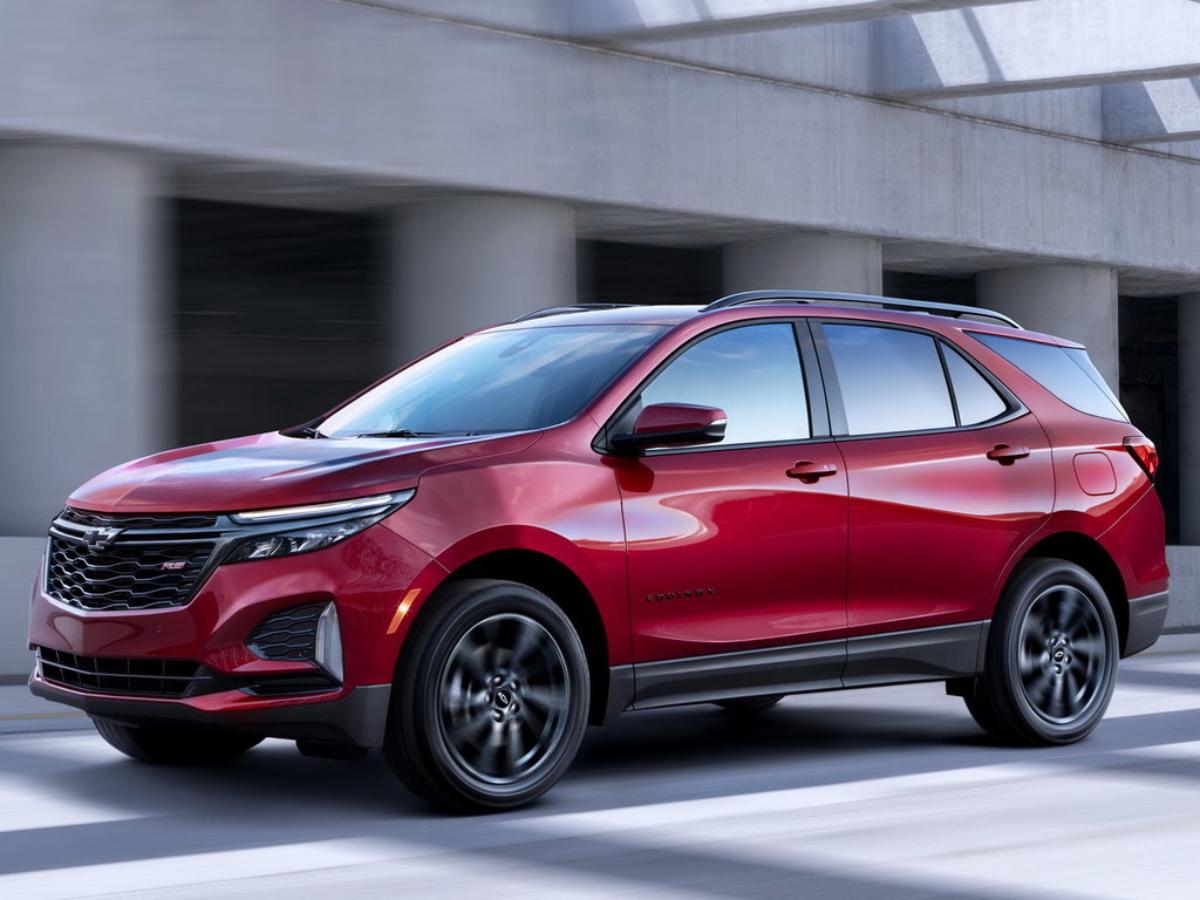 Россиянам рассказали об особенностях трансмиссии кроссовера Chevrolet Equinox