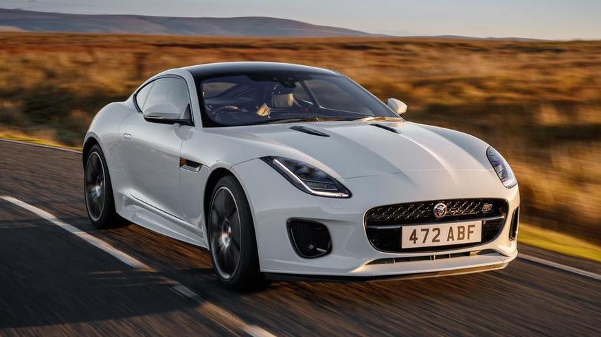 Jaguar F-Type получил особую версию к юбилею