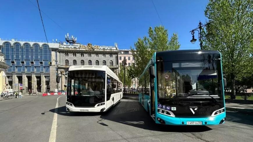 Компания Volgabus тестирует новый троллейбус «Пересвет» с уникальной батареей