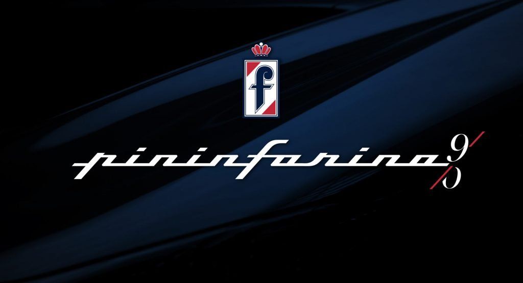Pininfarina отпразднует 90-летний юбилей новым лого и торжественным мероприятием