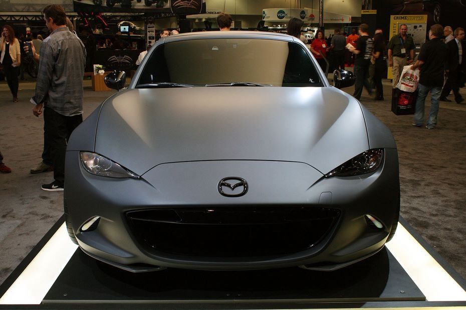 В сети опубликовали первые рендеры нового поколения Mazda MX-5 Miata