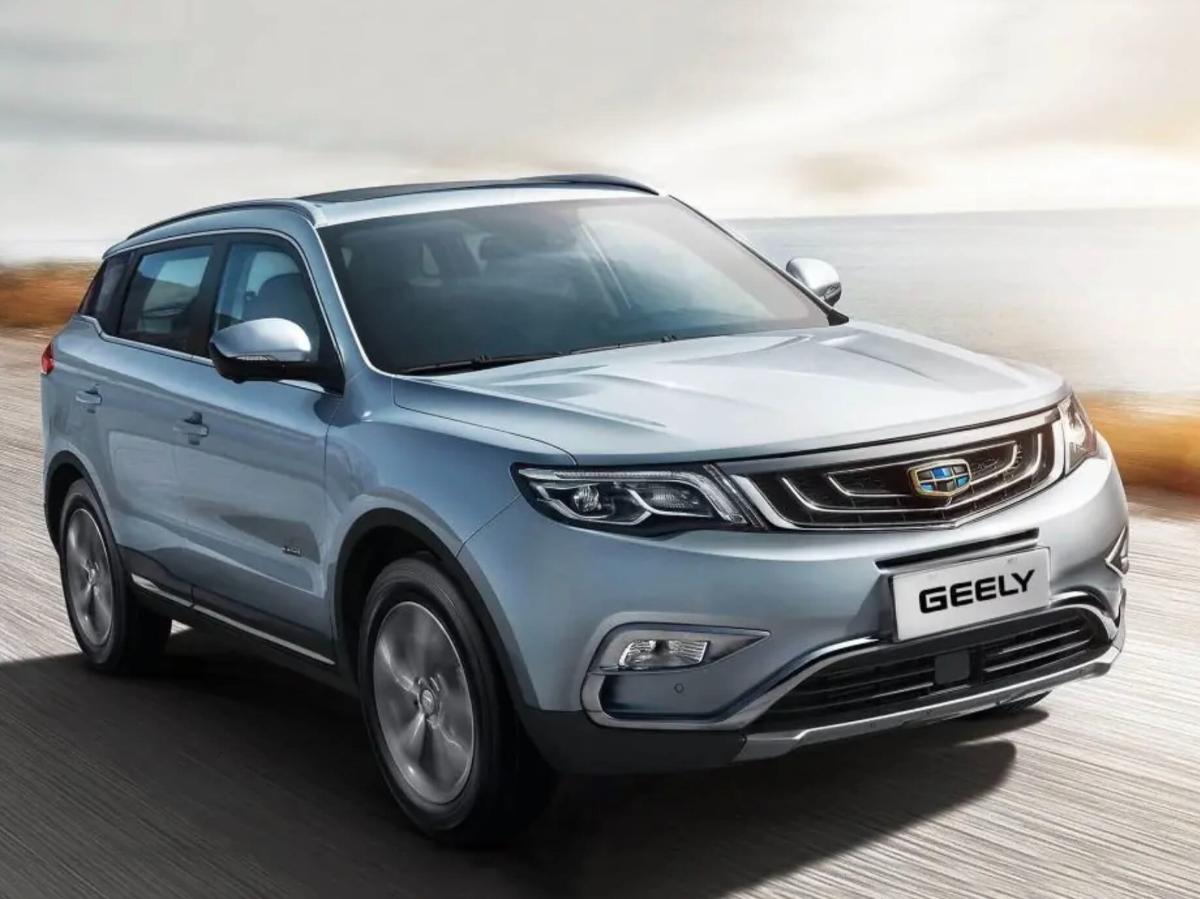 Подержанный Geely Atlas: к чему готовиться новым владельцам