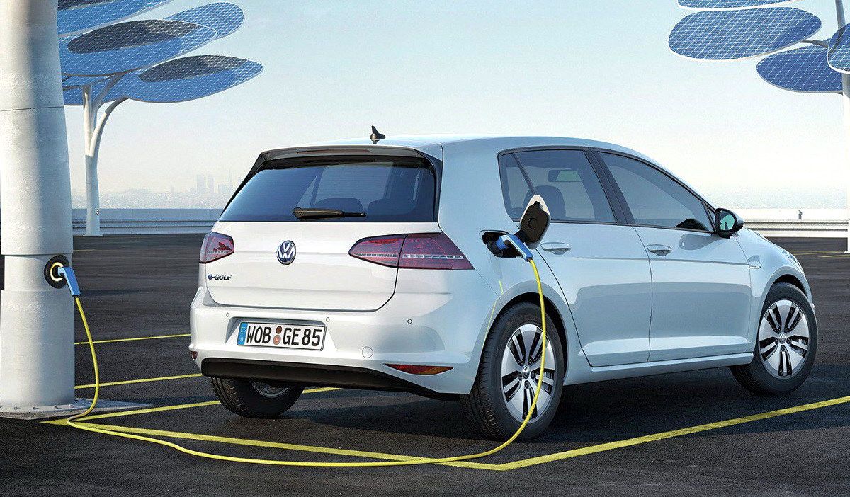 До 2023 года Volkswagen потратит не менее 44 млрд евро на электромобили 