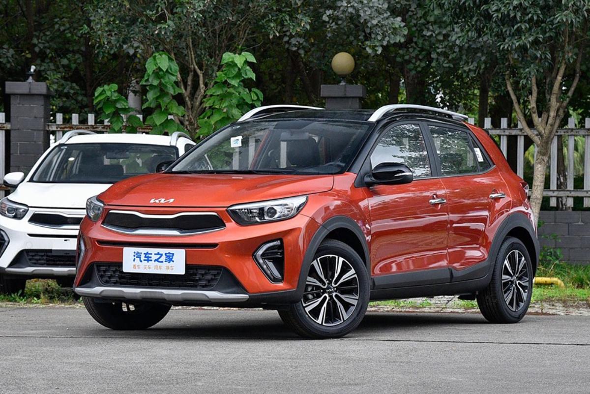 Дешевле 1,5 млн. В России возобновили продажи Kia KX1 Дешевле 1,5 млн. В России возобновили продажи Kia KX1