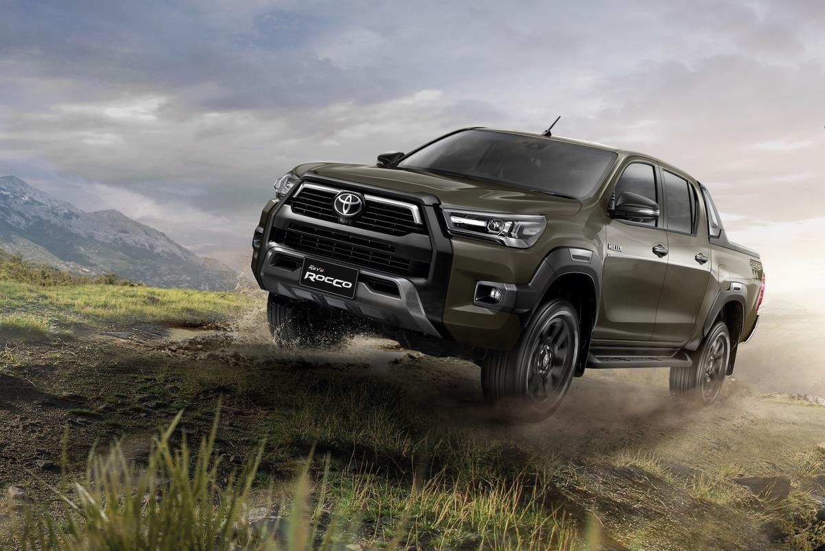 Новинка от Toyota: премьера легендарного Hilux ожидается уже в 2025 году