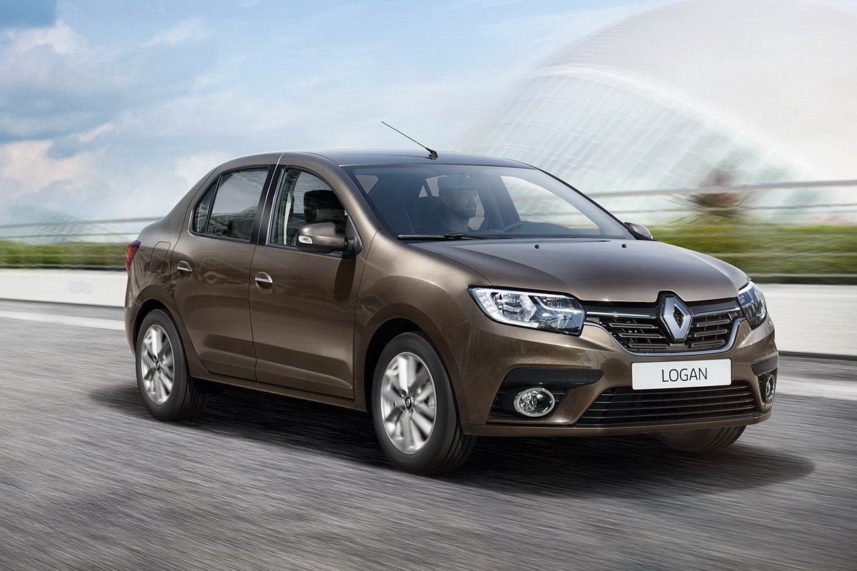 В РФ стартовало производство новой версии Renault Logan
