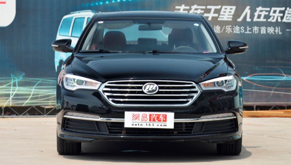 Lifan представил обновленную версию конкурента Toyota Camry – седана Murman