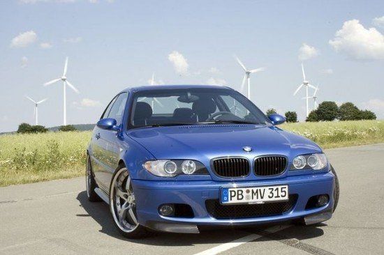 BMW M2 получит мощный силовой агрегат