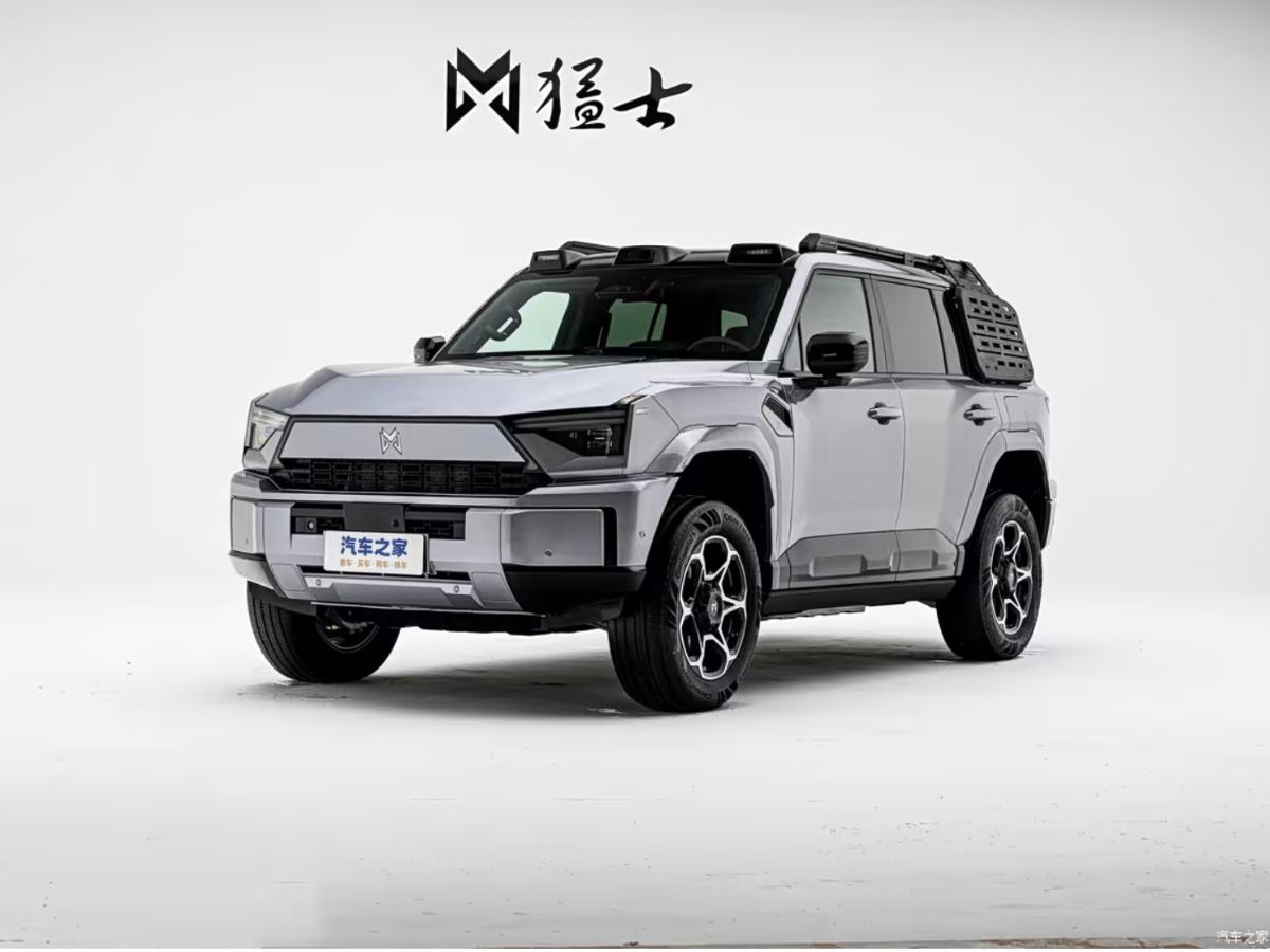 Mengshi M817 дешевле 4 млн рублей: что известно перед «живыми» продажами 