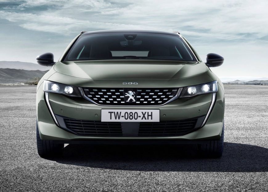 Peugeot 308 и 508 уходят с российского рынка