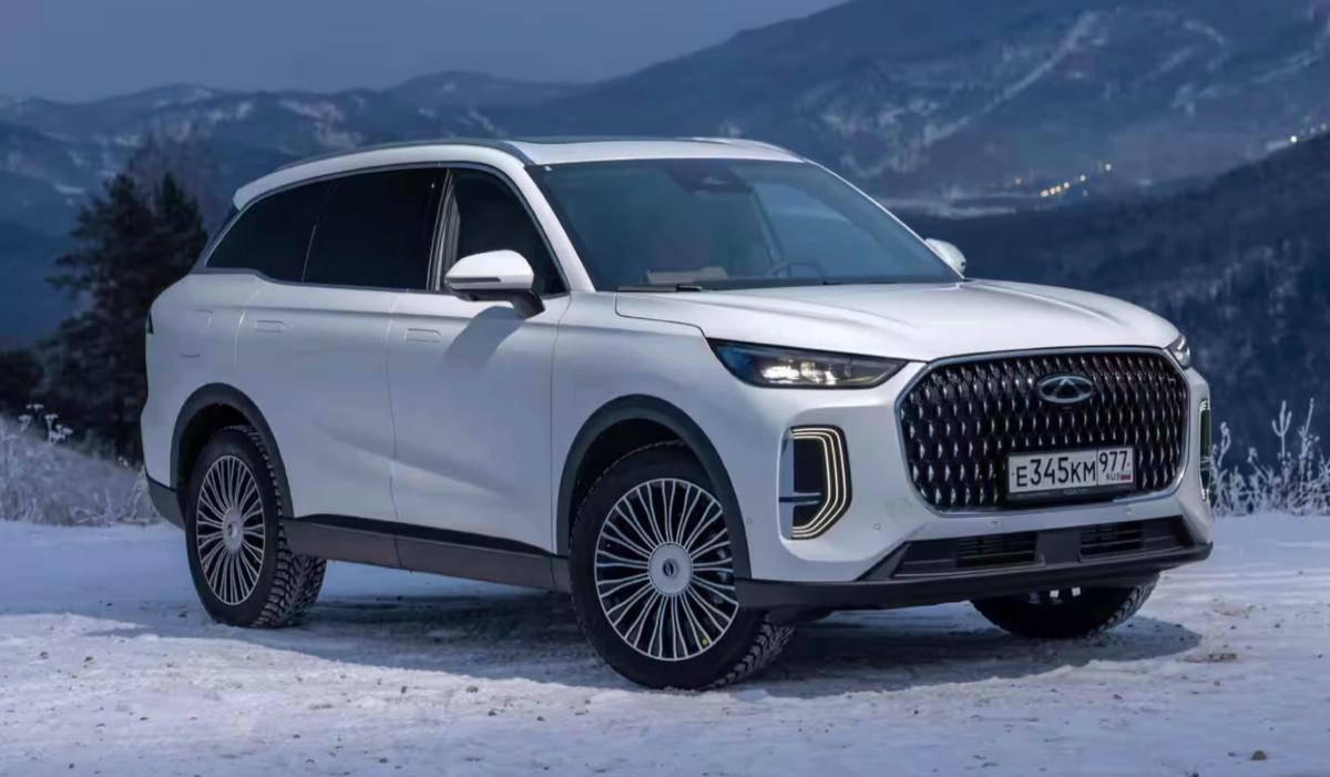 Новый Tenet Т9 присоединится к Tenet T4, T7 и T8 на конвейере в Калуге 