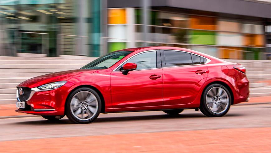 Японский седан Mazda6 отправят в отставку на одном из крупнейших рынков