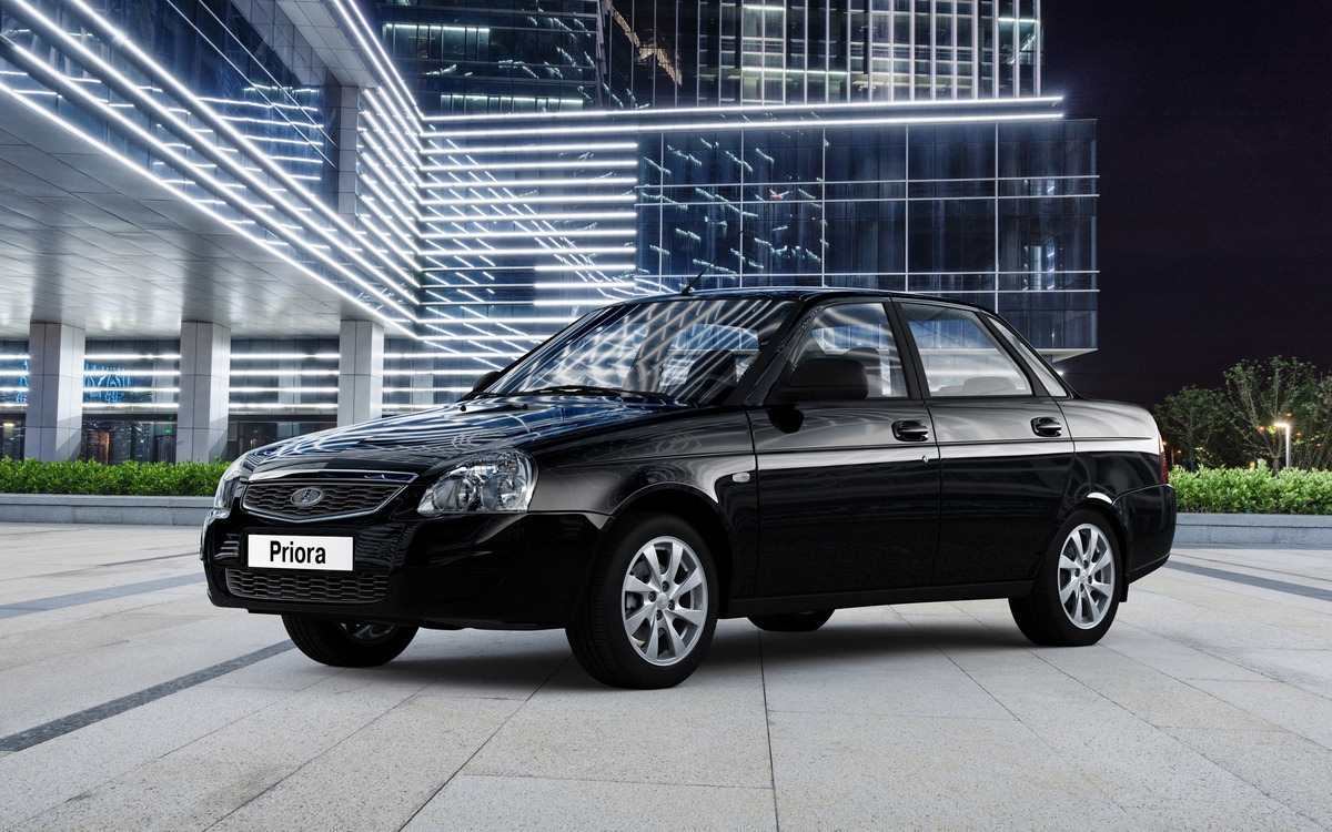 АвтоВАЗ поведал о будущем модели Lada Priora