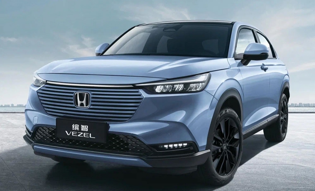Honda Vezel 2026 в России за ₽ 2,7 млн: гарантия 3 года, расход 6.3 л на 100 км и мощность 124 л.с.