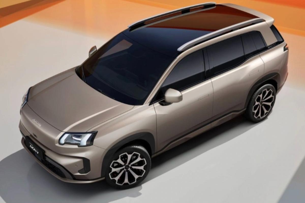 Новый GAC Aion V выйдет на рынок РФ в двух версиях: подробности