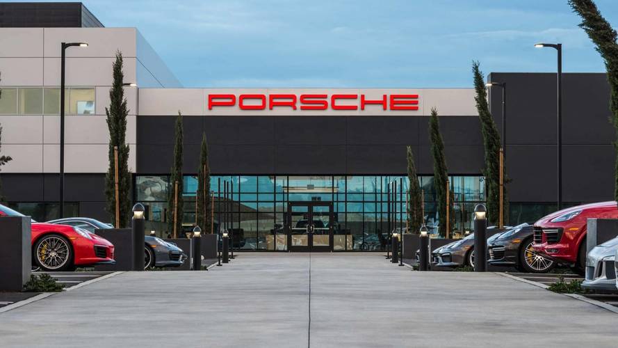 Porsche назвала самые продаваемые модели 2018 года