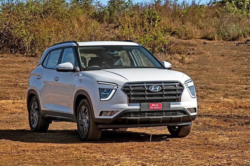 Обновленная Hyundai Creta бьет рекорды продаж