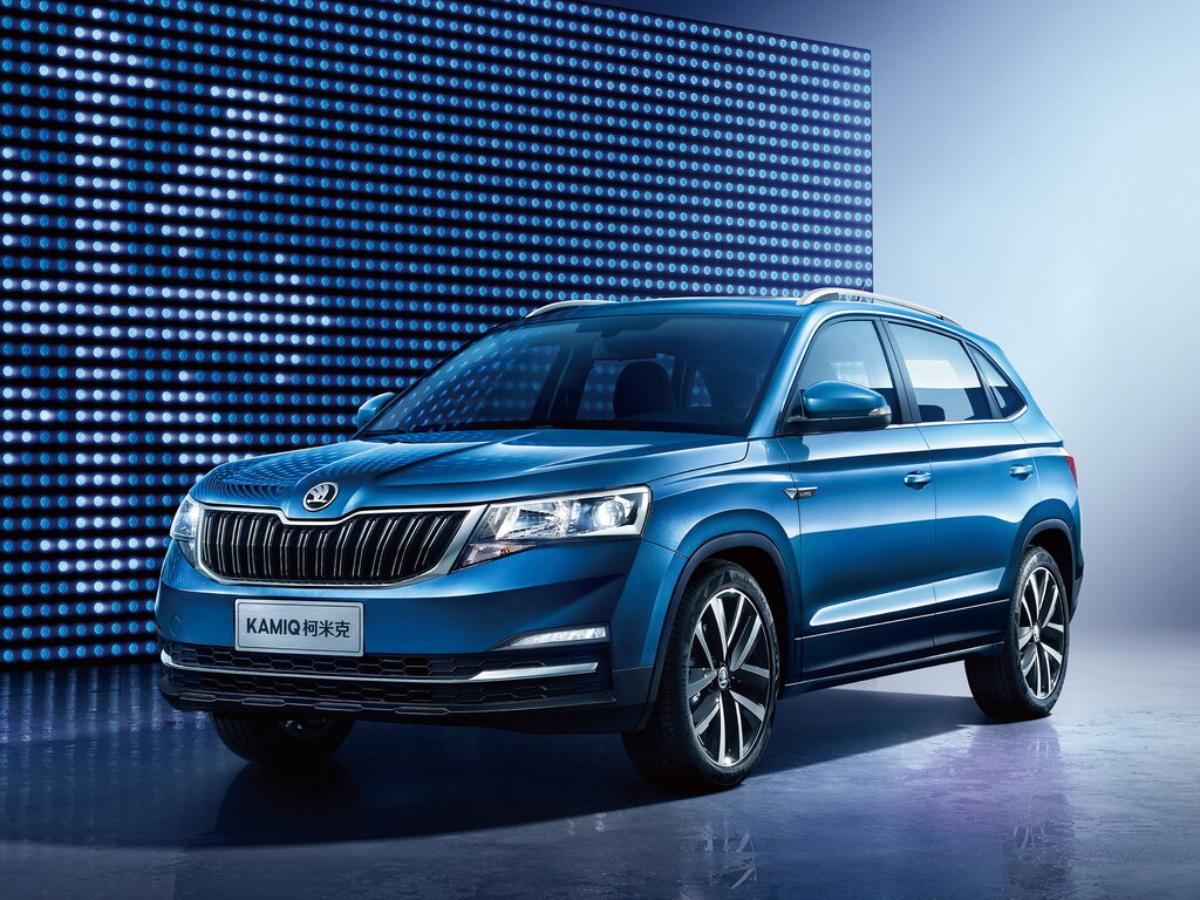 От 1,93 млн рублей. В Россию вернулись кроссоверы Skoda Kamiq