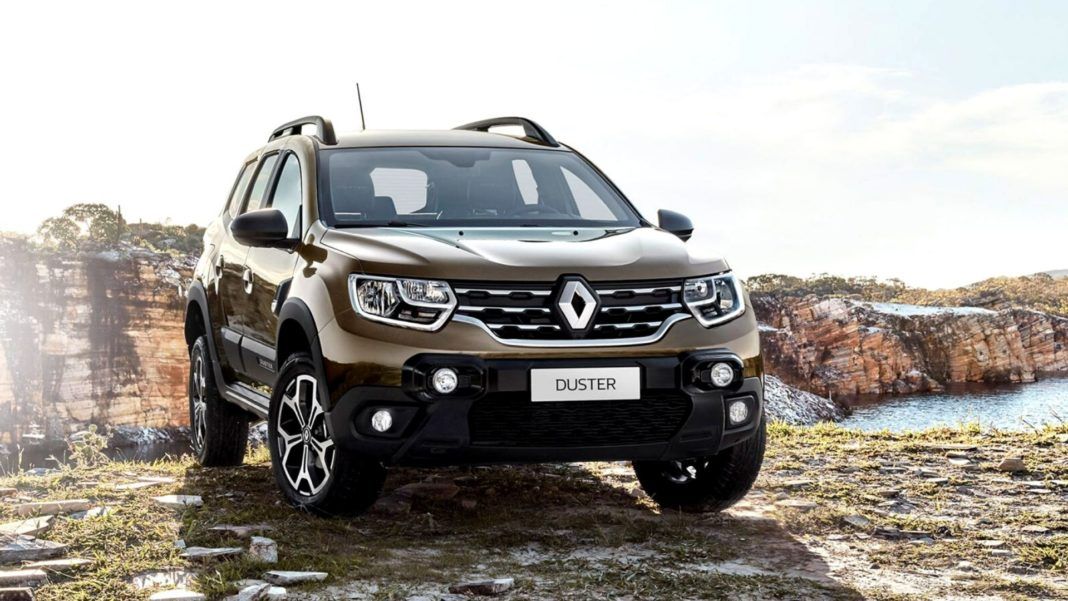 Renault отложила премьеру нового Renault Duster в РФ