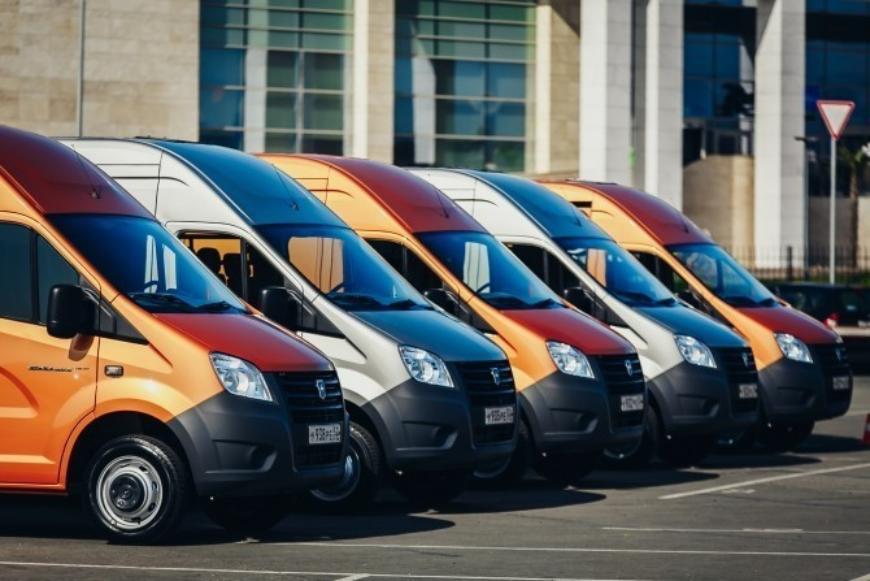 Всего 6,5% российского парка LCV находится на гарантии