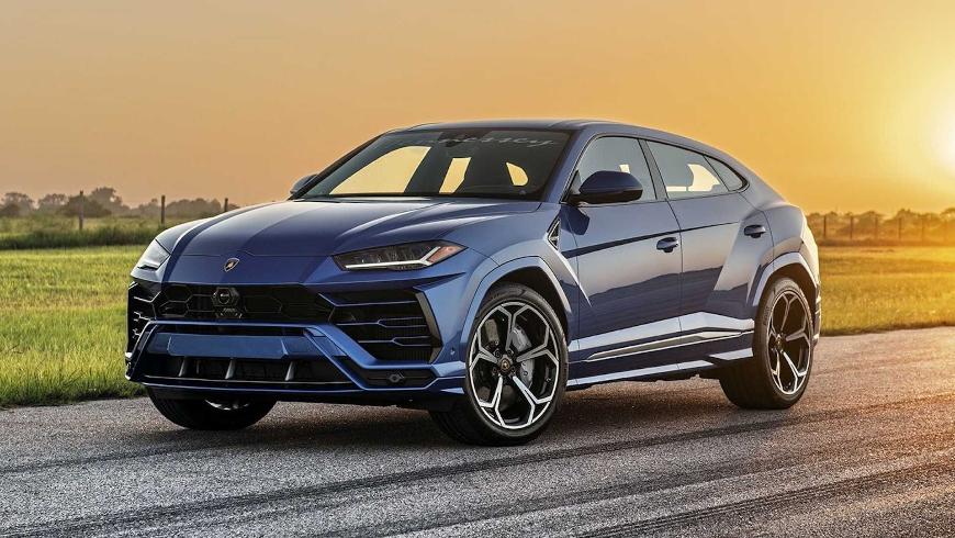 Сможет ли тюнингованный Lamborghini Urus обогнать стоковый Rolls-Royce Wraith?