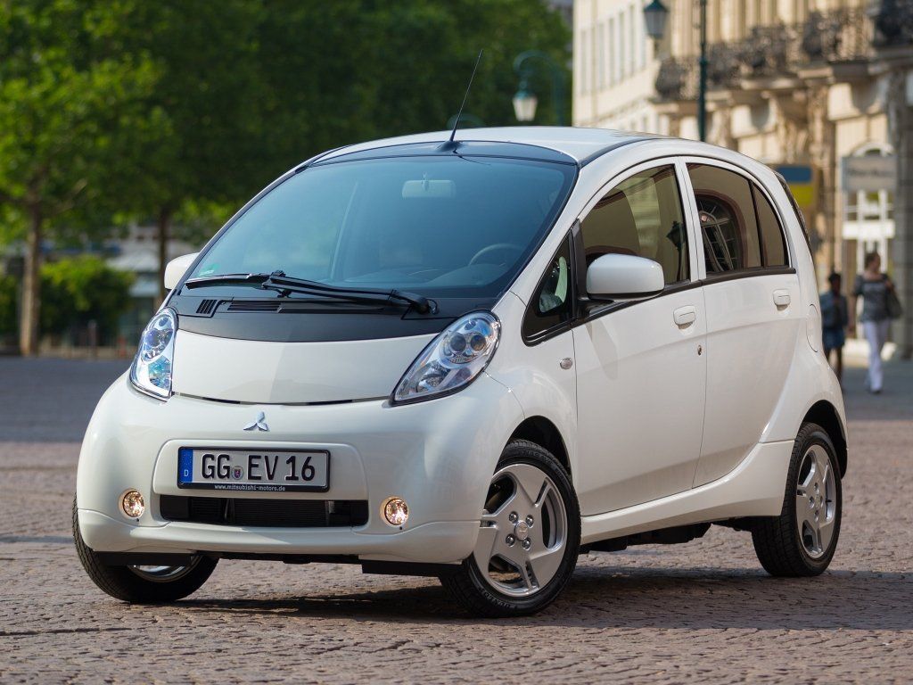 Митсубиси i MIEV 2009