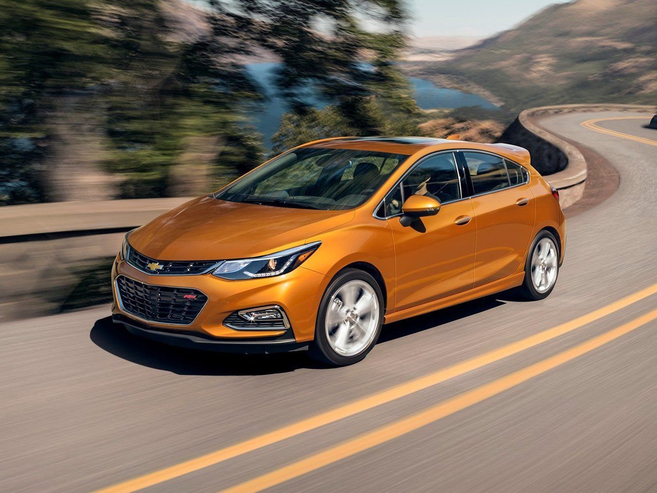 chevrolet cruze 2017