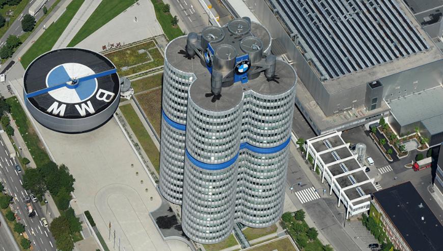 На немецком заводе BMW обнаружили коронавирус