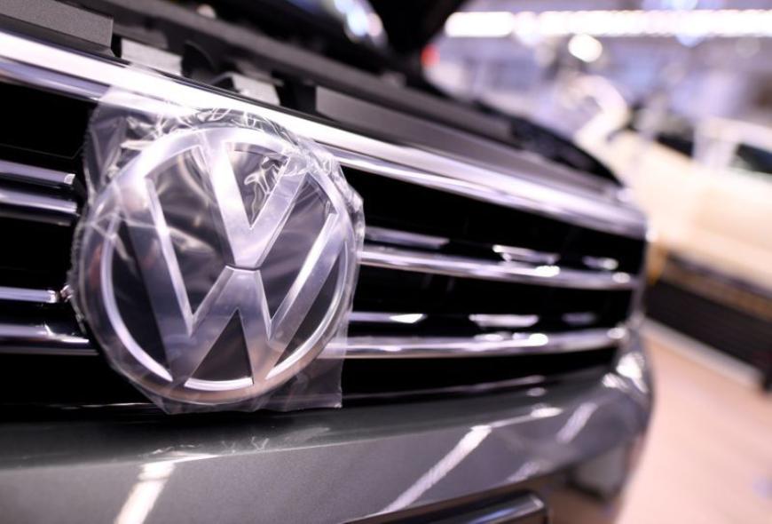 Компания Volkswagen собирается выйти на рынок летающих автомобилей в Китае 