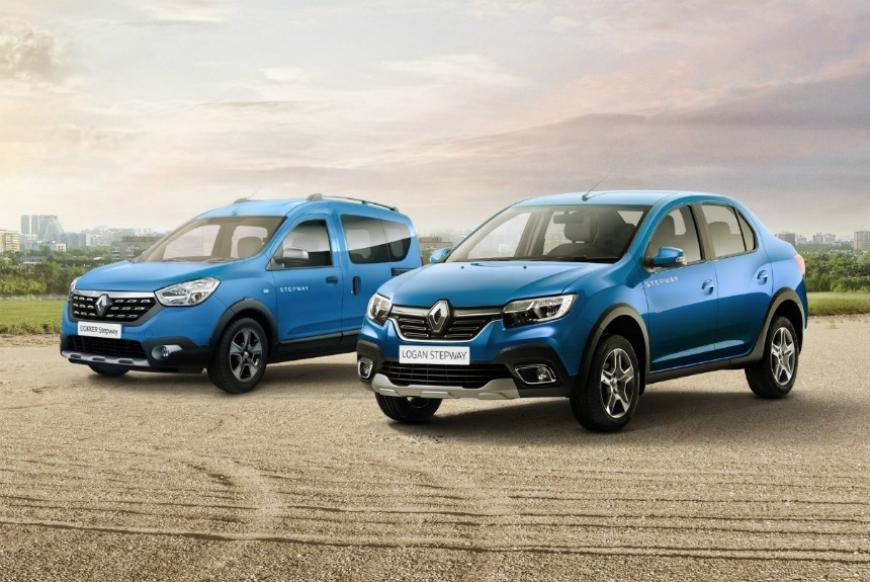 Renault Logan и Sandero могут получить моторы от LADA
