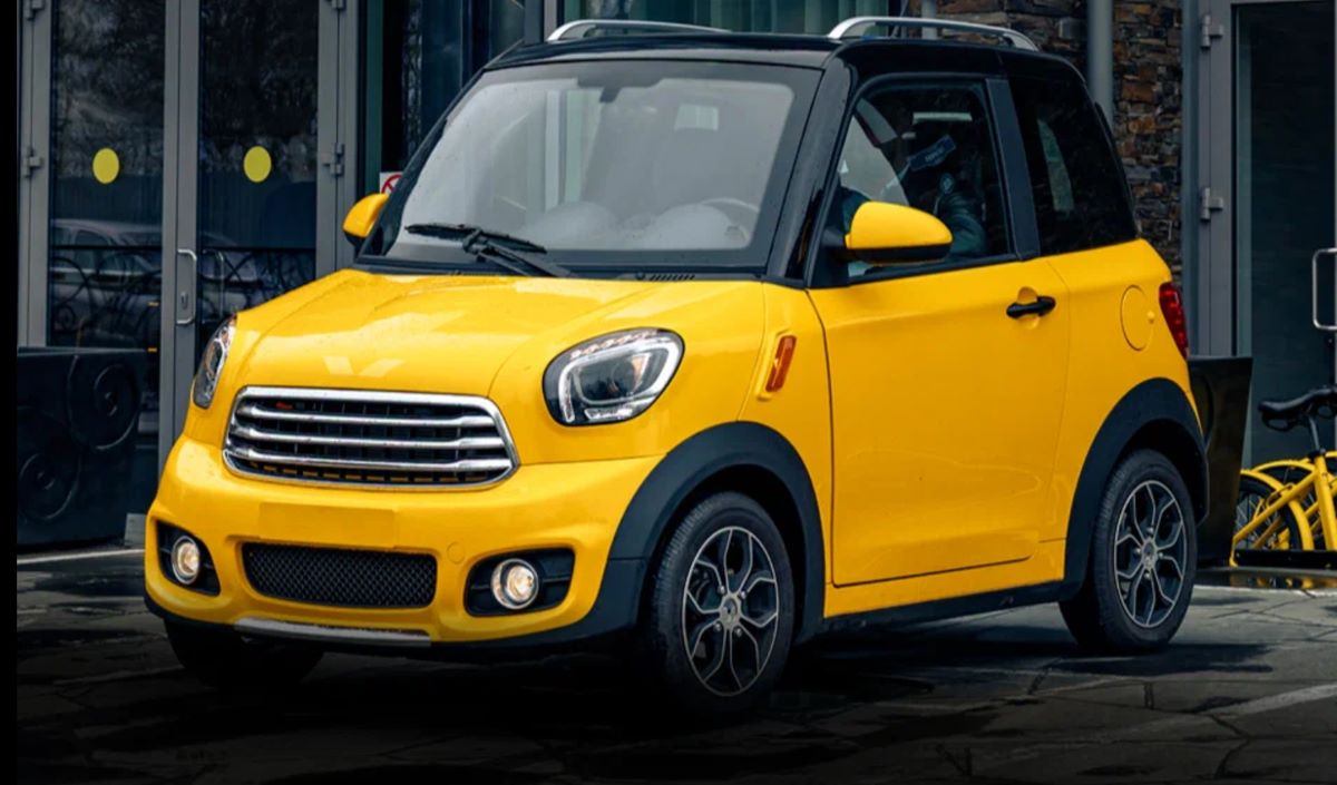 840 000 рублей за электрокар: "Автотор" бросает вызов LADA