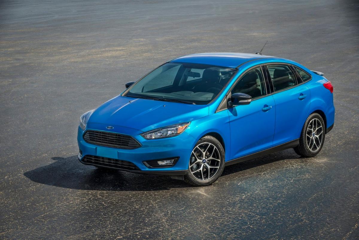 Ford Focus стал лидером по продажам автомобилей с пробегом в России в июле 2023 года