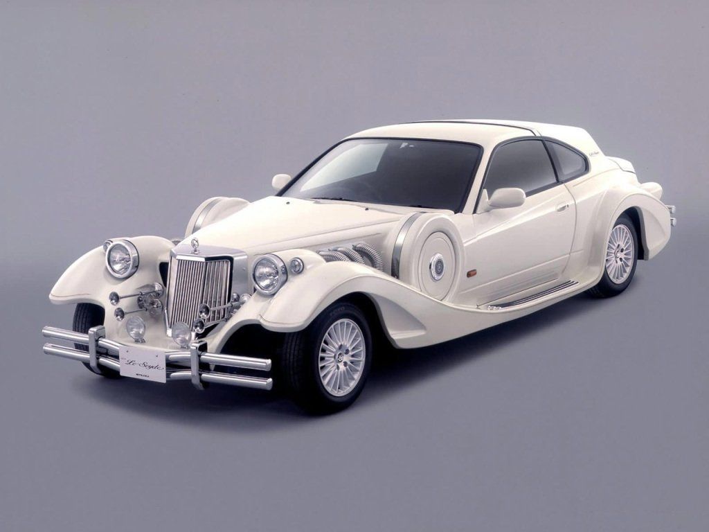 Nissan Mitsuoka Roadster