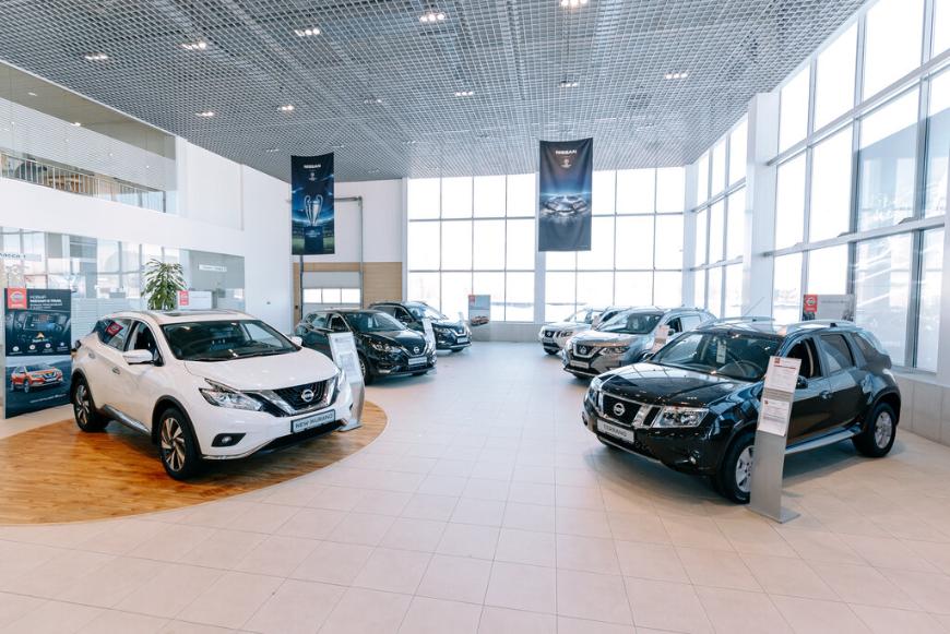 Nissan Qashqai стал бестселлером бренда в России в 2020 году