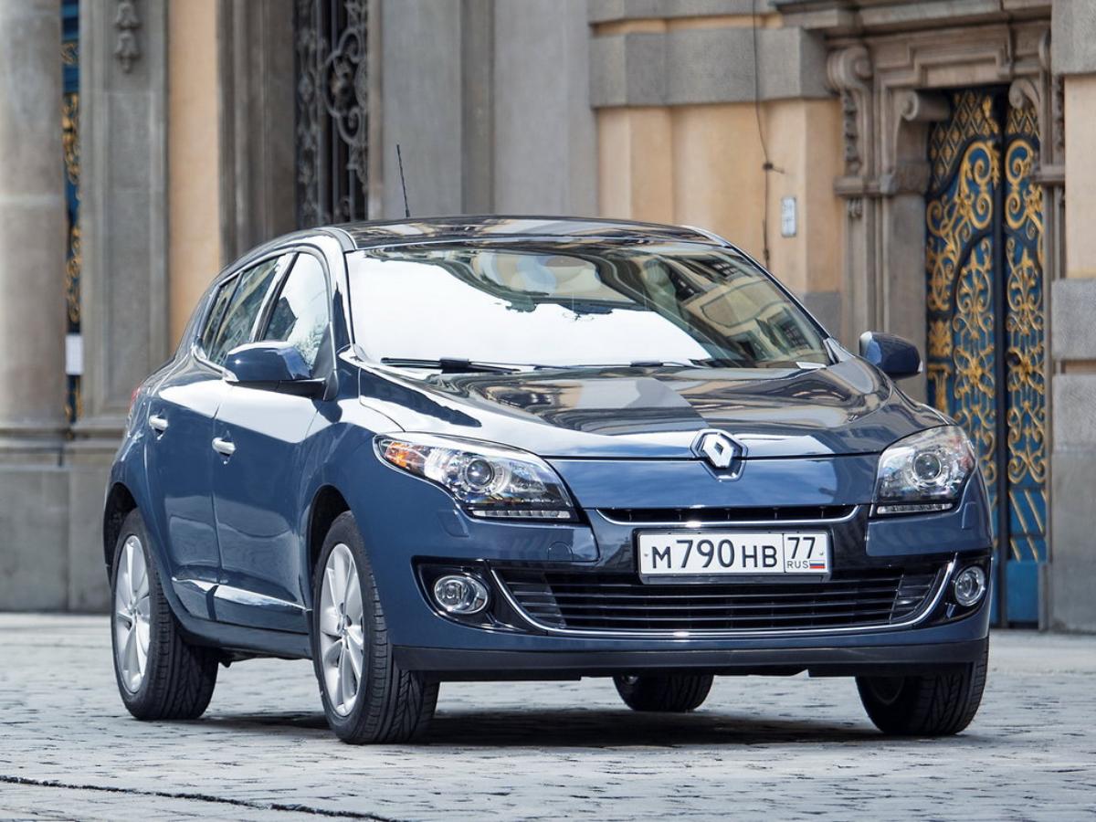«Автотека» назвала Renault Megane и Opel Corsa самыми беспроблемными автомобилями 