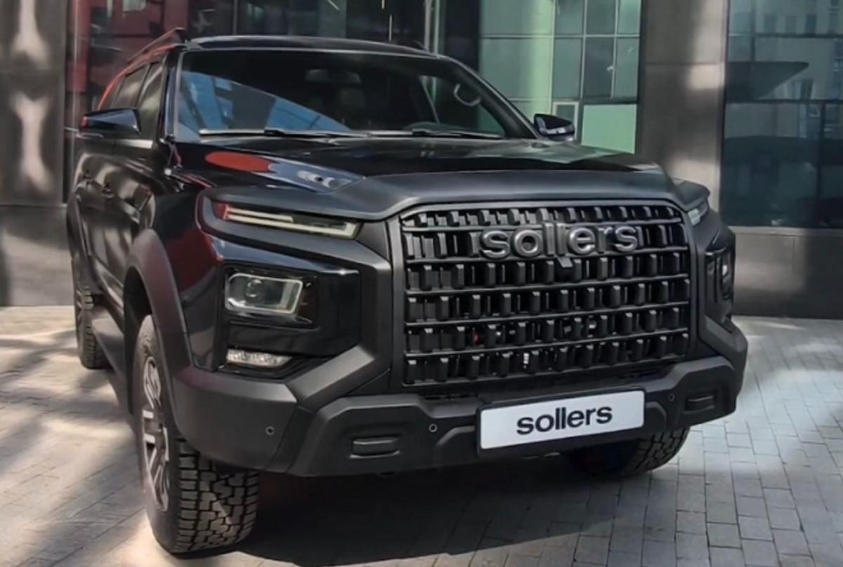 Эксперт Ковалев назвал конкурентов нового внедорожника Sollers S9 в РФ