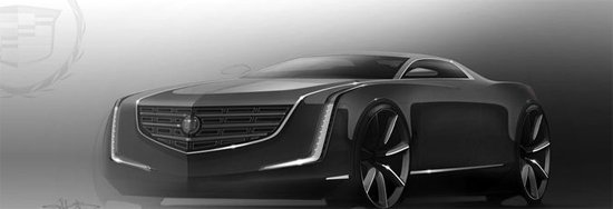Появилась информация о будущих моделях Cadillac 
