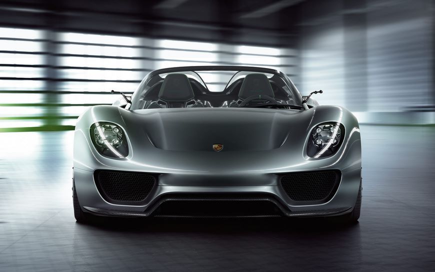 Porsche объявила об отзыве единственного гиперкара 918 Spyder в России