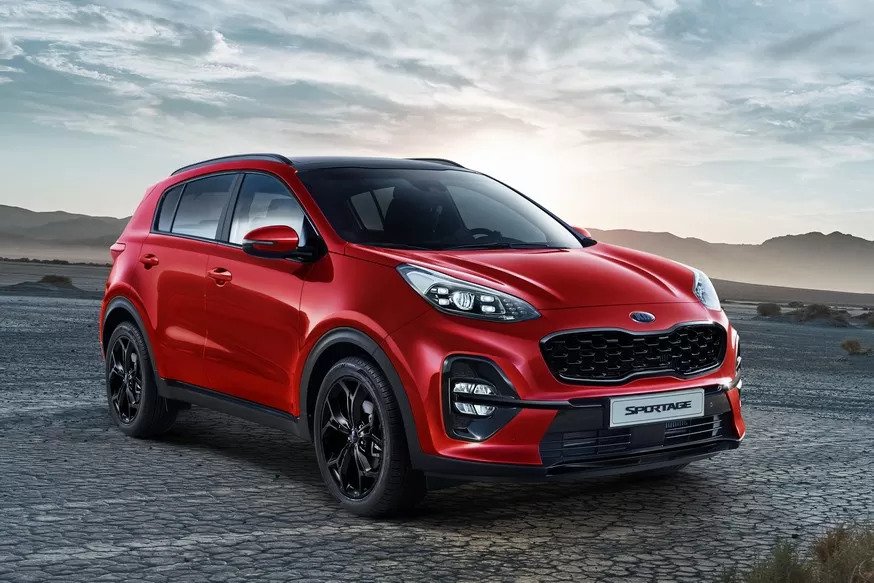 Компания Kia показала рестайлинговый кросс Sportage