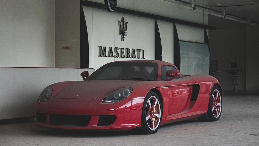carrera ferrari gt