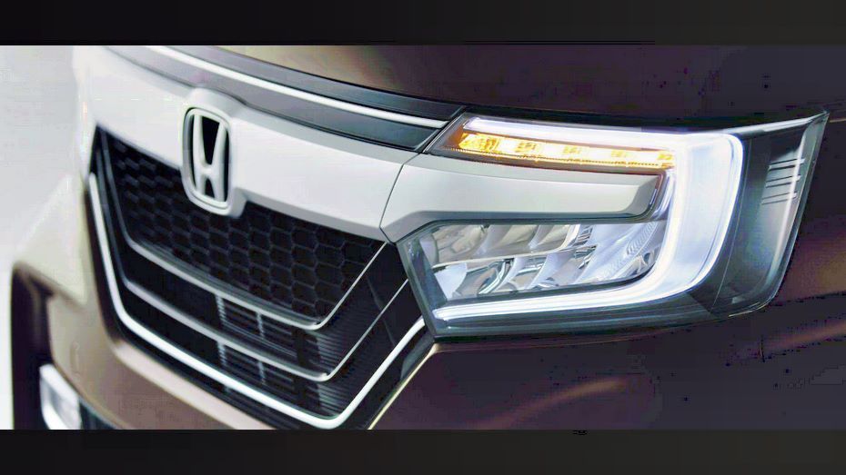 Honda представила фотографии нового поколения модели N-Box Kei
