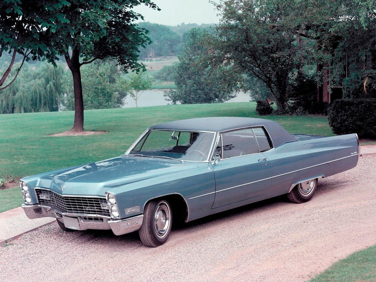 1965 Cadillac Deville Convertible