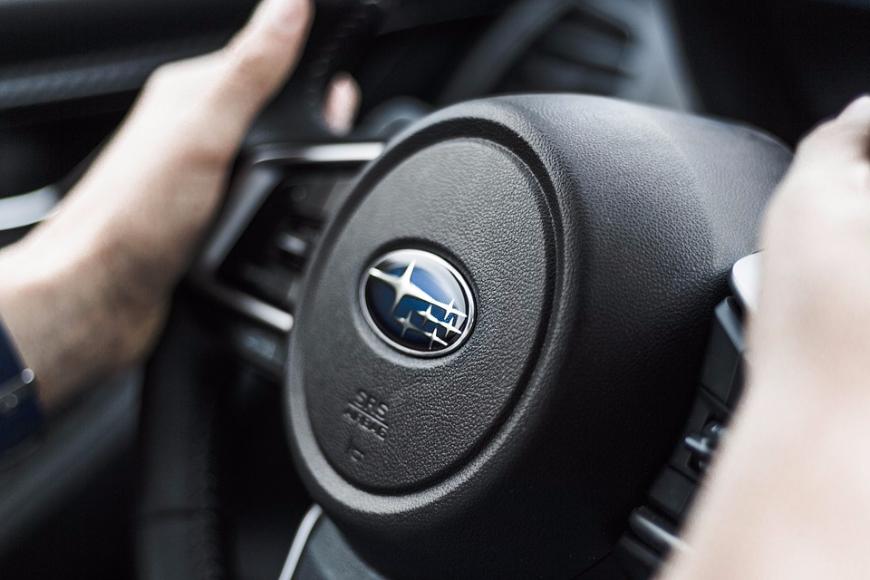 Subaru подняла цены на свои автомобили в России 