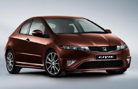 Honda представит два новых автомобиля в 2014 году