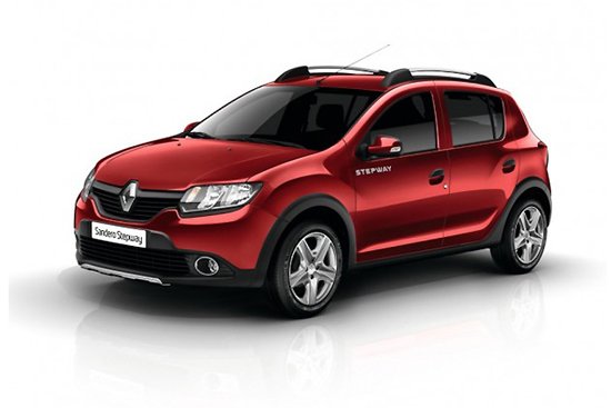 Компанией Renault озвучены цены на Sandero для России