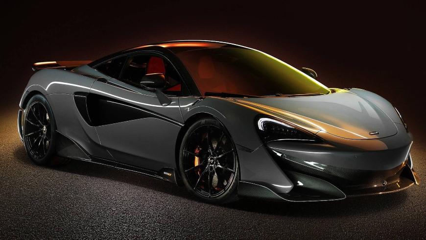 McLaren запустил конфигуратор для модели 600LT